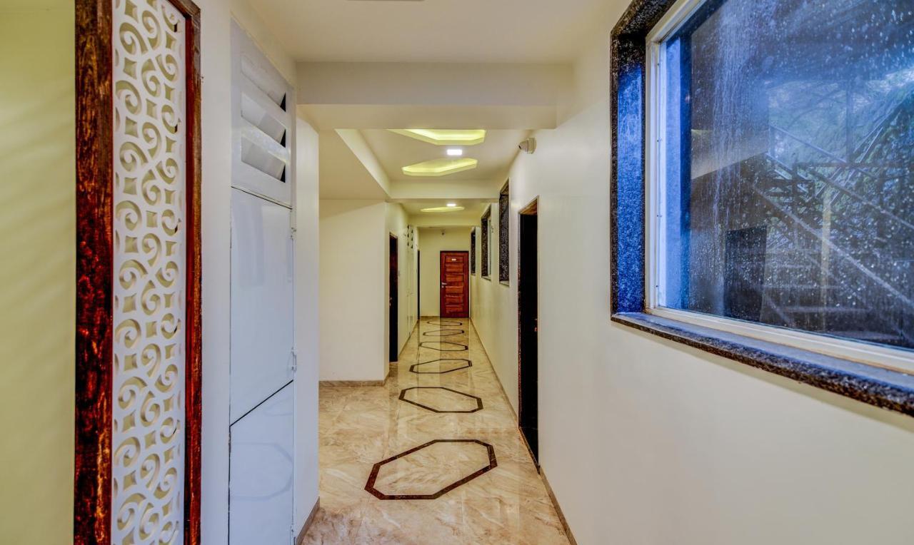 Treebo Trend Khushi River Side Retreat Hotel Mahābaleshwar Exterior foto