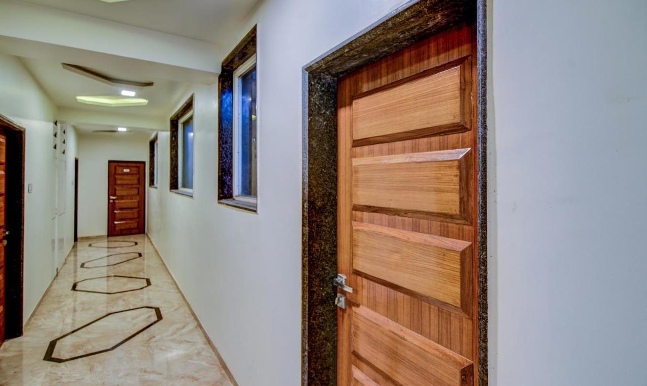 Treebo Trend Khushi River Side Retreat Hotel Mahābaleshwar Exterior foto